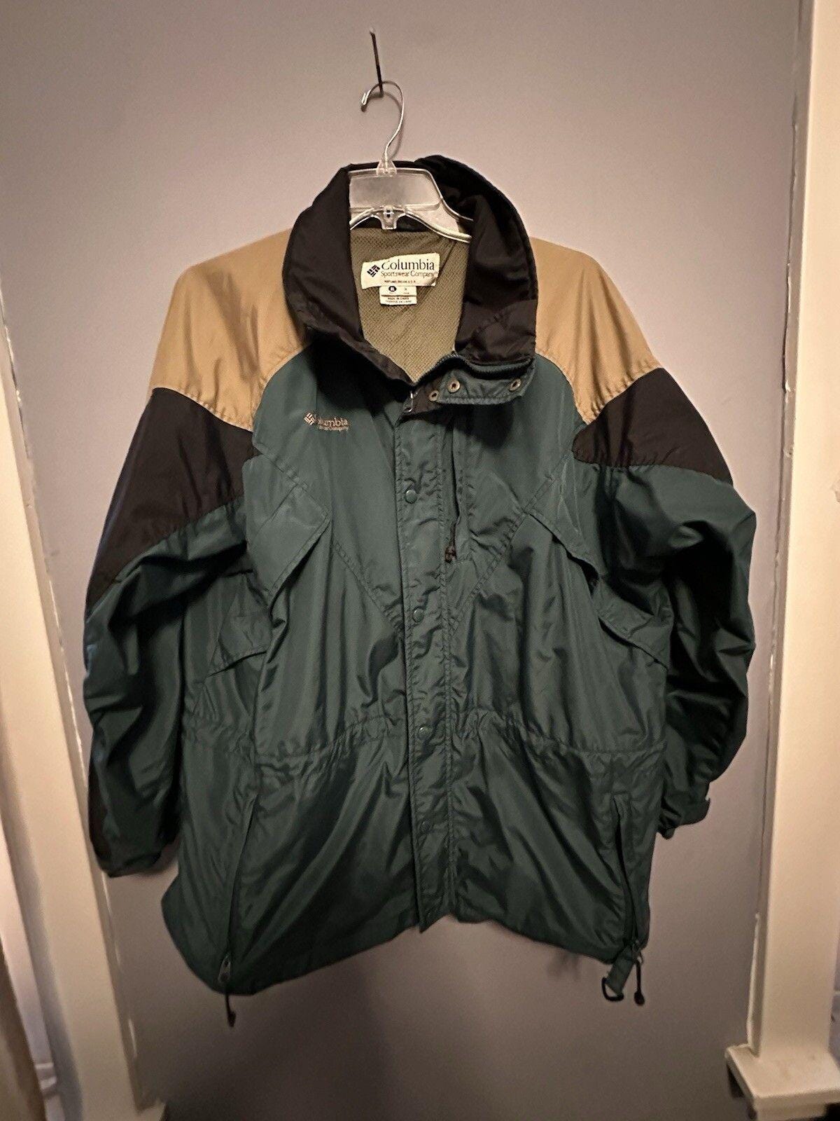 Y2k Columbia Jacket - Etsy Y2k Columbia Jacket - Etsy