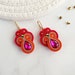 see more listings in the MID SIZE earrings section