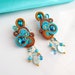 see more listings in the STATEMENT earrings section