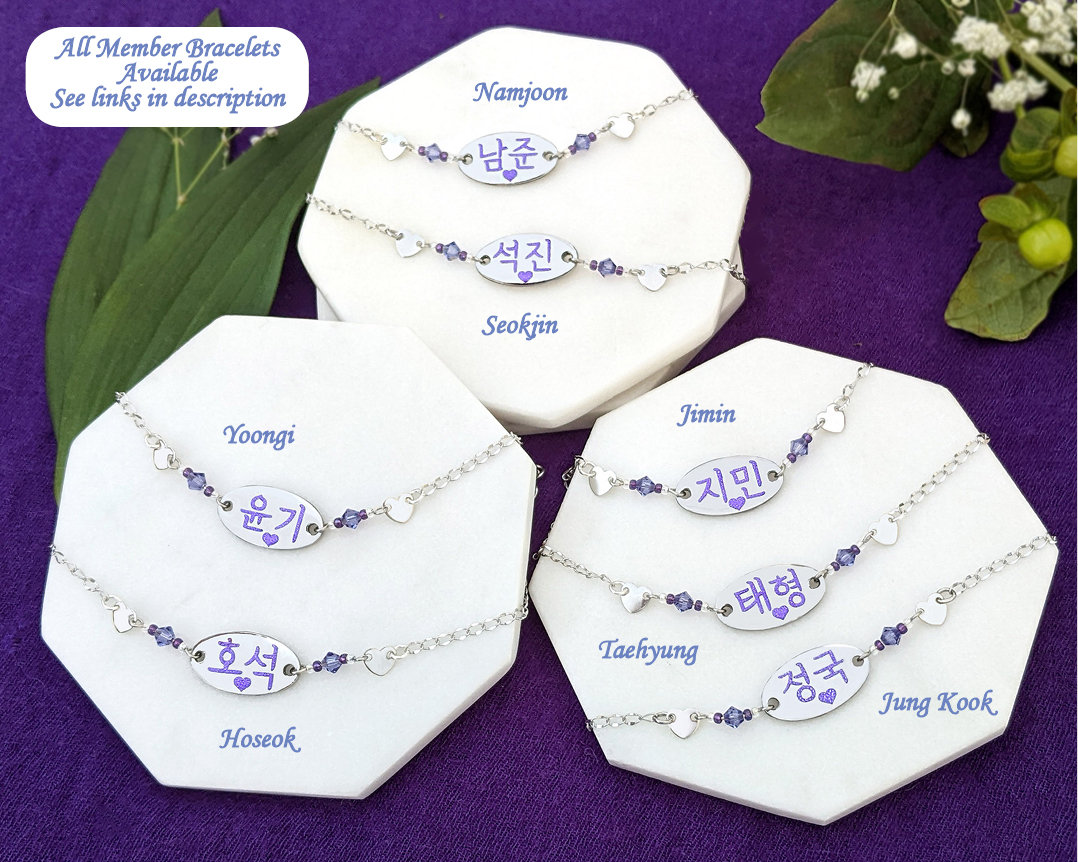 BTS JIN愛用 ☆APHROSE☆ PERSONA BALL BEAD PIPE BRACELET 人気 Aphrose】Persona Ball Bead Pipe Bracelet☆BTS JINさん着用
