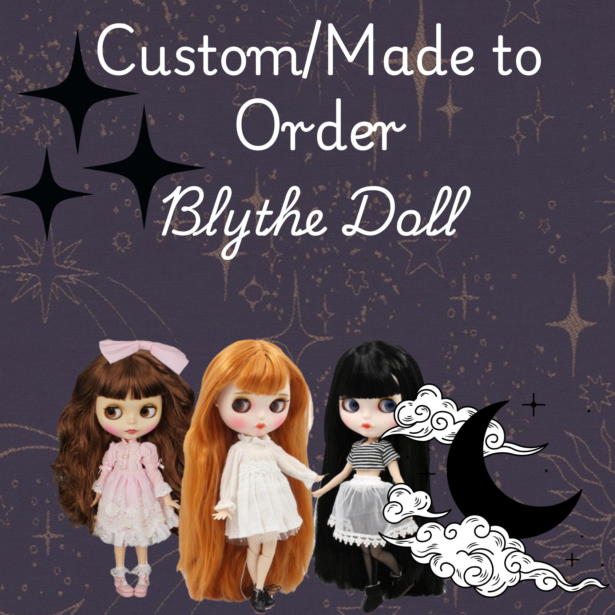 Custom blythe - Etsy 日本