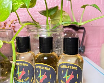 Assorted 2oz Body Oils