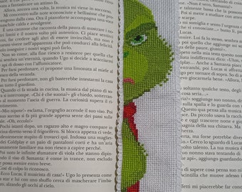 Bookmark "Grinch"