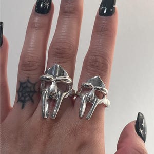 Villainous Ring 2.0 | MF DOOM Ring