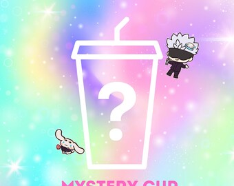 Sorcerer Mystery Cup