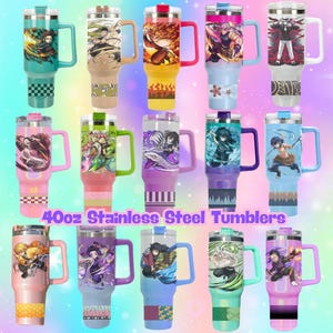 Breathing Style 40oz Stainless Steel Tumbler