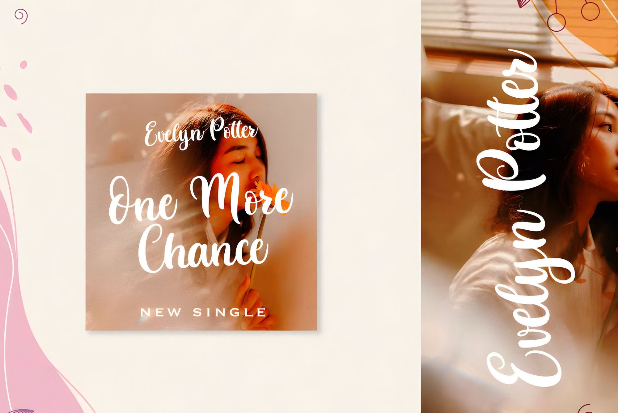 Butterfly - Calligraphy Font, Handwritten Font, Procreate Font, Cursive ...