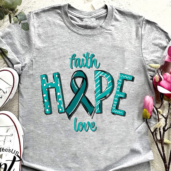 Ovarian Cancer - Etsy