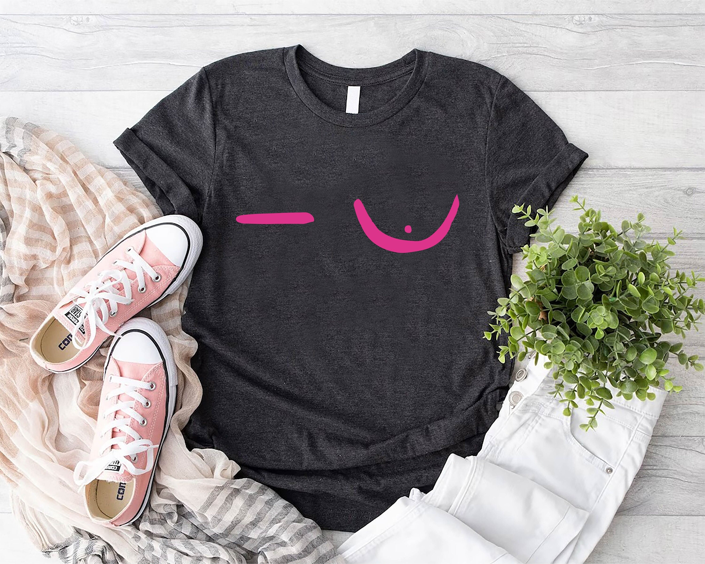 Funny Mastectomy Recovery Tshirt For Breast Cancer Surgery Adult Funky  Normal T Shirt Cotton T Shirts Cosie - AliExpress