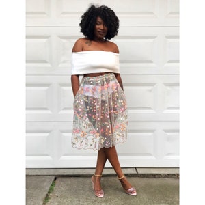The Aubree Skirt