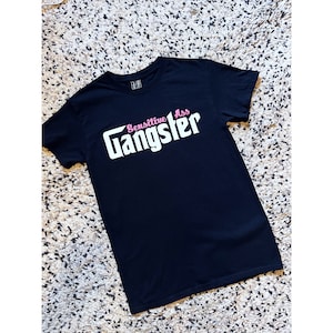 Sensitive As* Gangster Unisex T-Shirt