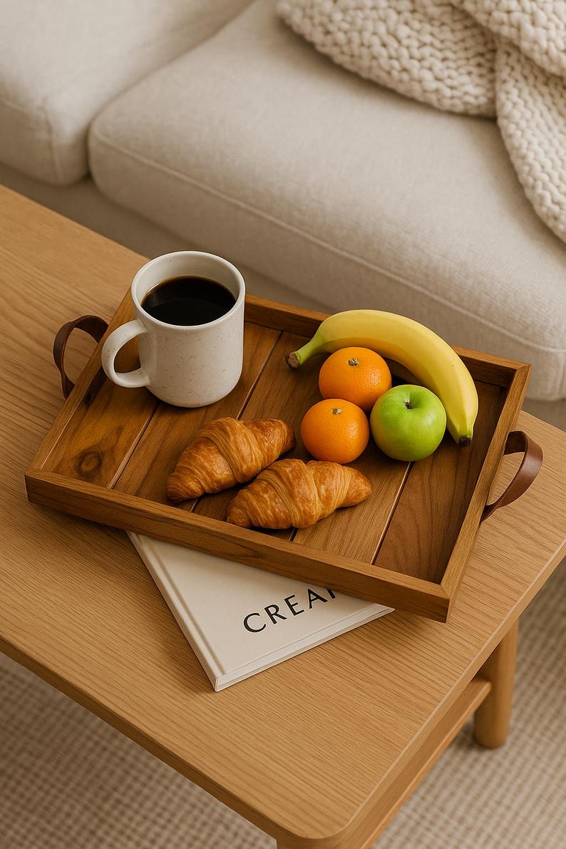 SuperiorFurnitures Serving Tray - Thumbnail 3
