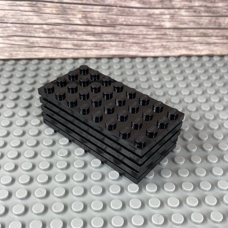 5x Plates 4 X 8 Studs Genuine LEGO You Pick The Color Etsy 5x-plates-4-x-8-studs-genuine-lego-you-pick-the-color-etsy