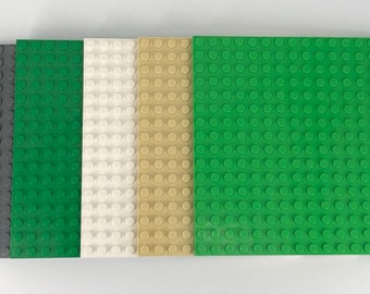 Lego 8x8 Plate YOU CHOOSE THE COLOR