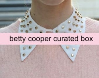 Betty Cooper Riverdale Style Bundle