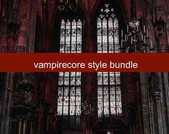 Vampire Style Bundle