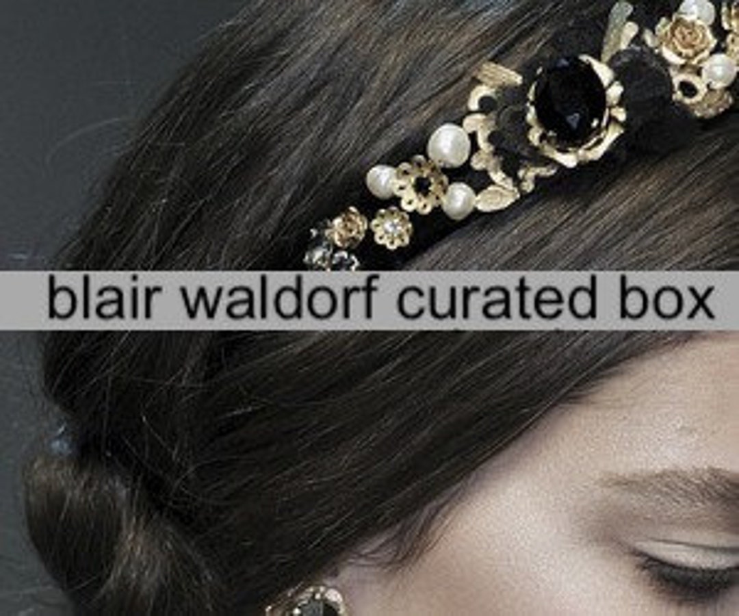 Blair Waldorf Gossip Girl Style Box