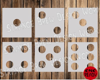 Würfel Umriss DXF-Datei svg / png / pdf / eps / Ai-Datei cnc email, Schneideplotter, Cricut, Cameo Cnc dxf cnc cnc cnc magenta