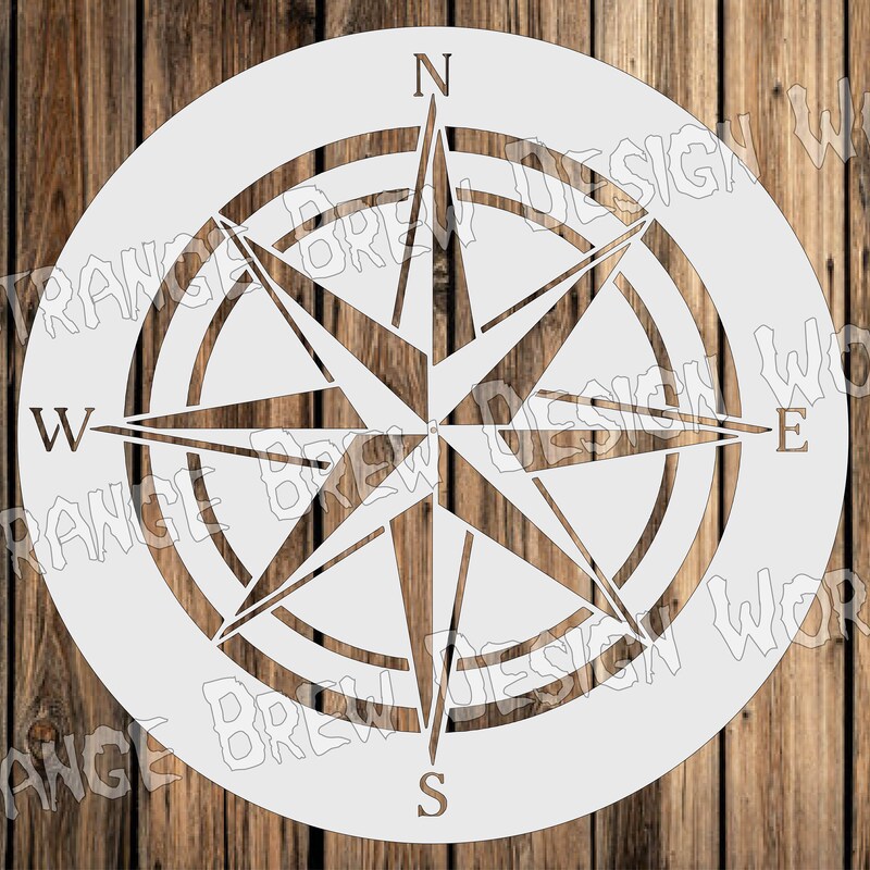 Compass Signs - Etsy
