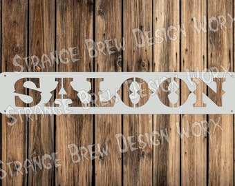 Ice Cold Beer Served Here DXF File Svg / Png / Pdf / Eps / Ai File Cnc ...