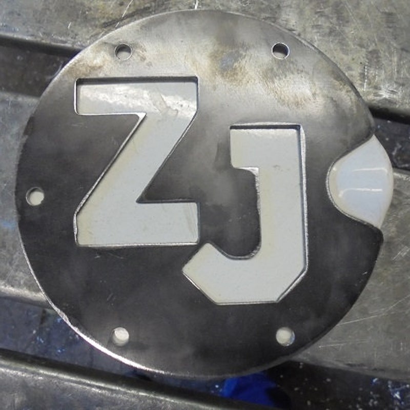 Jeep Zj - Etsy