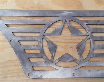 Passend Für Jeep Cherokee Cargo Platte XJ DXF svg Datei cnc Plotterdatei Plasma Plotterdatei Cnc Plasma Cnc Waterjet Cargo (Digitaler Download)