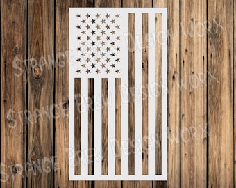American flag DXF file svg / png / pdf / eps / Ai file cnc plasma, vinyl cutter, cricut, cameo cnc dxf cnc plasma cut files zip file
