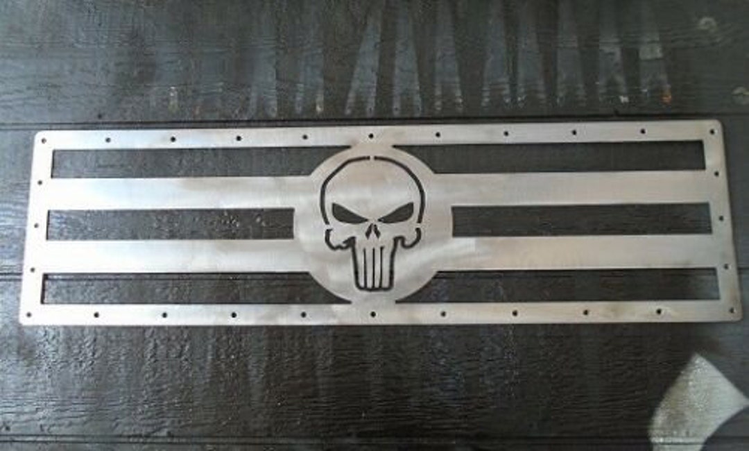 Fits Jeep Cherokee Grill XJ DXF SVG File Cnc Cut File Plasma Cutting