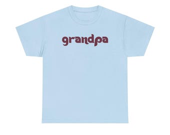 Phillies Grandpa T-Shirt | Philadelphia Baseball Gift