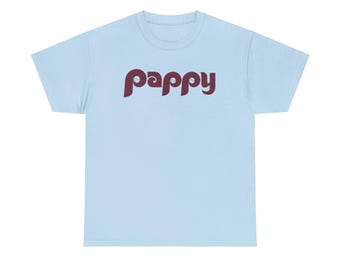 Phillies Pappy T-Shirt | Philadelphia Baseball Grandpa Tee
