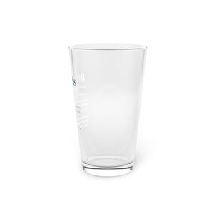 Go Birds Pint Glass | Philadelphia Eagles Gift image 3