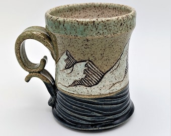 White Mountains Mug