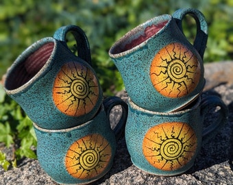 Classic Sunshine Mug