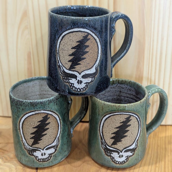 Steal your face Mug