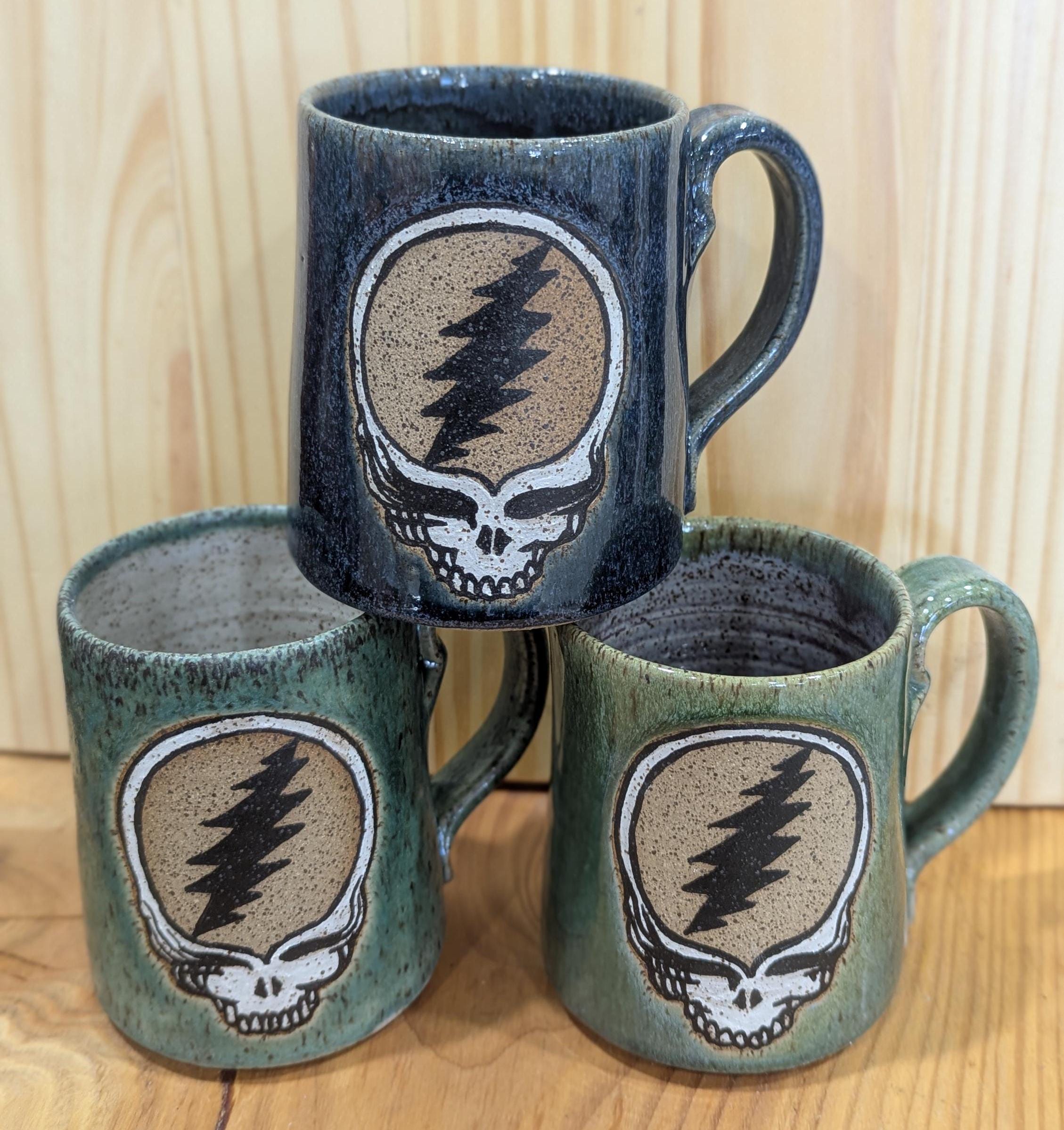 Clay Mugs With Faces - Etsy