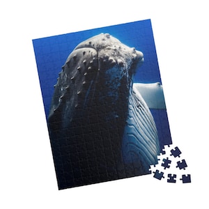 Humpback Whale Puzzle (110 or 252)
