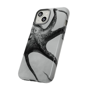 Octopus Phone Cases