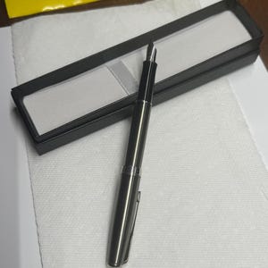 Parker Sonnet Fountain Pen