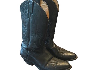 KENTUCKY'S WESTERN ウエスタンブーツ 23.5〜24 Vintage Kentucky's Western Boots. Leather Cowboy Boots. Boots for