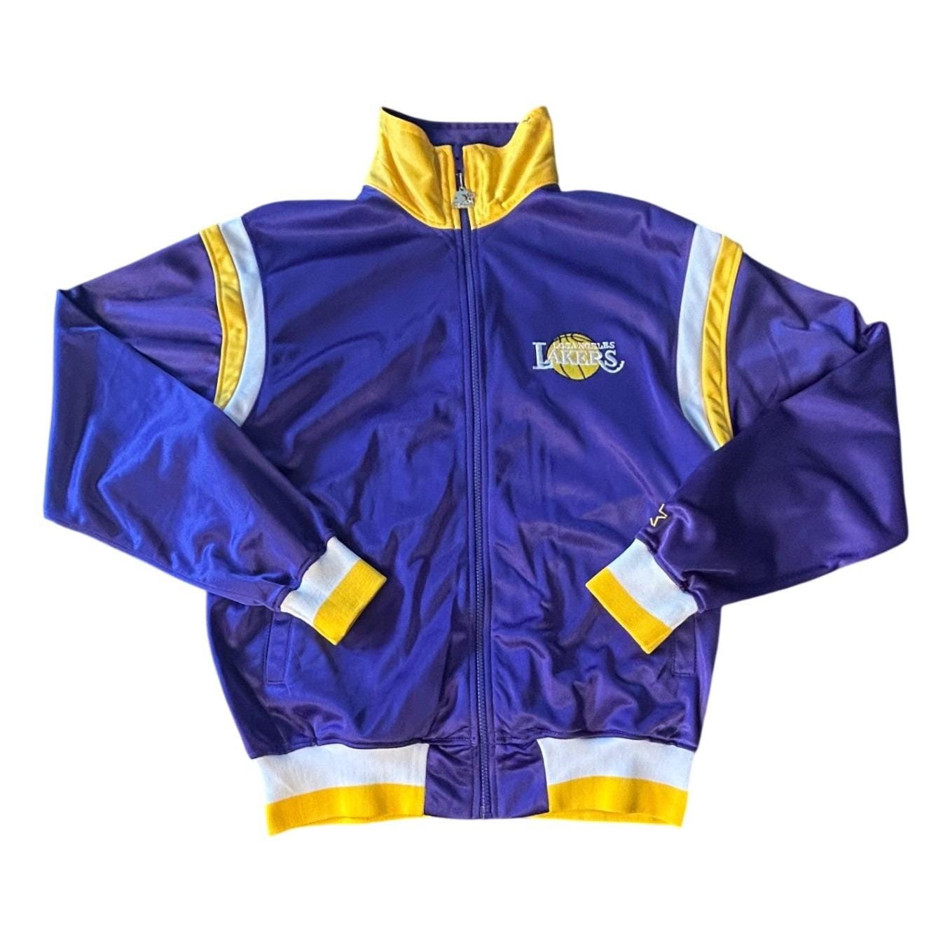 Lakers Tracksuit - Etsy
