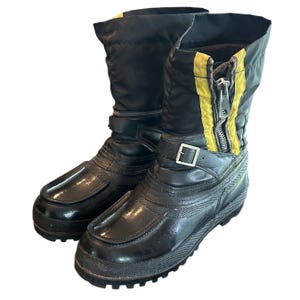 Punk Rain Boots - Etsy display picture 2