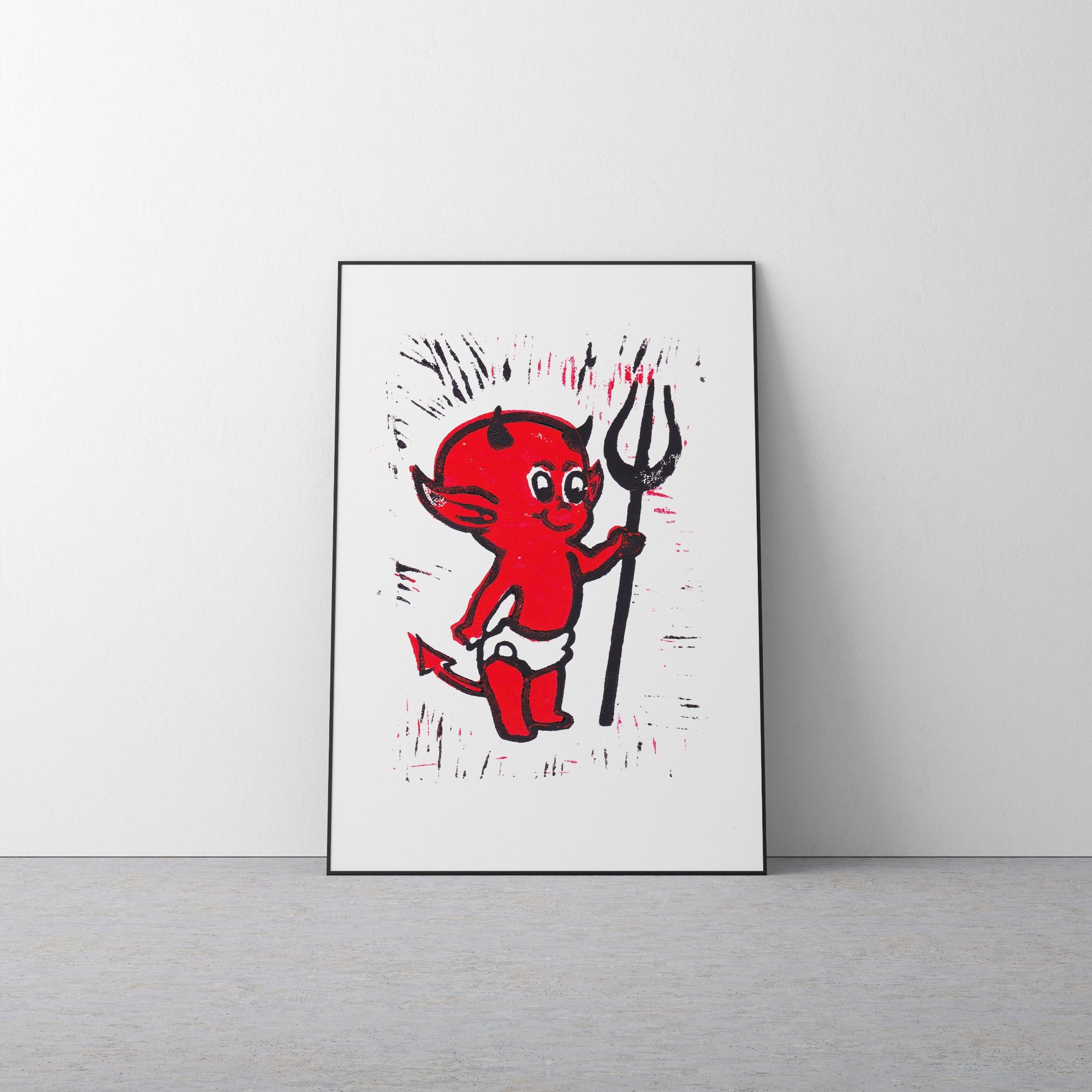 Lil Devil - Etsy New Zealand Lil Devil - Etsy New Zealand