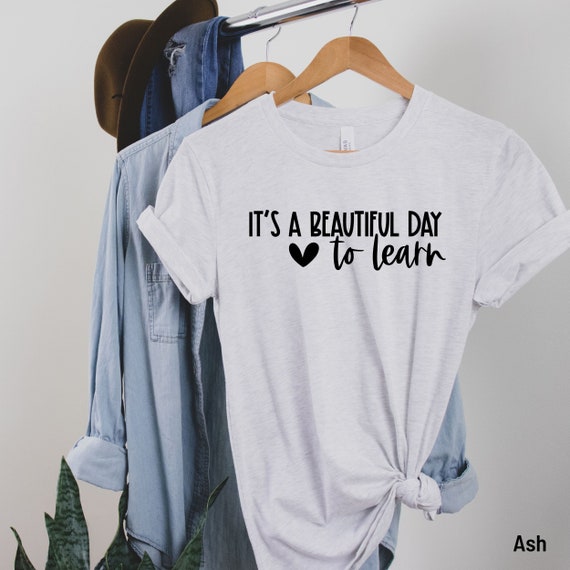 Beautiful Day - Camiseta para Mujer
