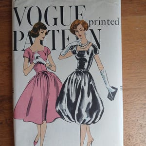 50s Semi Formal Dresses - Etsy
