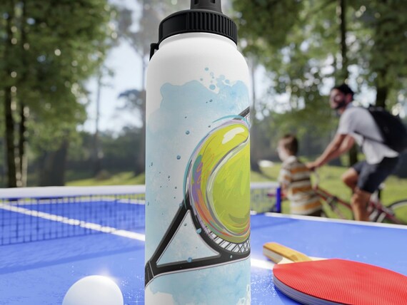 Art of Tennis Trinkflasche