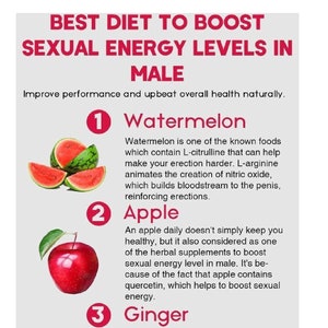 La mejor dieta para aumentar los niveles de energía en los hombres