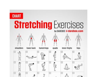 Stretching Exercises To become More Flexible