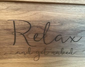 Bath Tray - Walnut Bath Tray - Bathtub tray - Bath Tub Tray - Wood Bath Tray - Relax and get naked