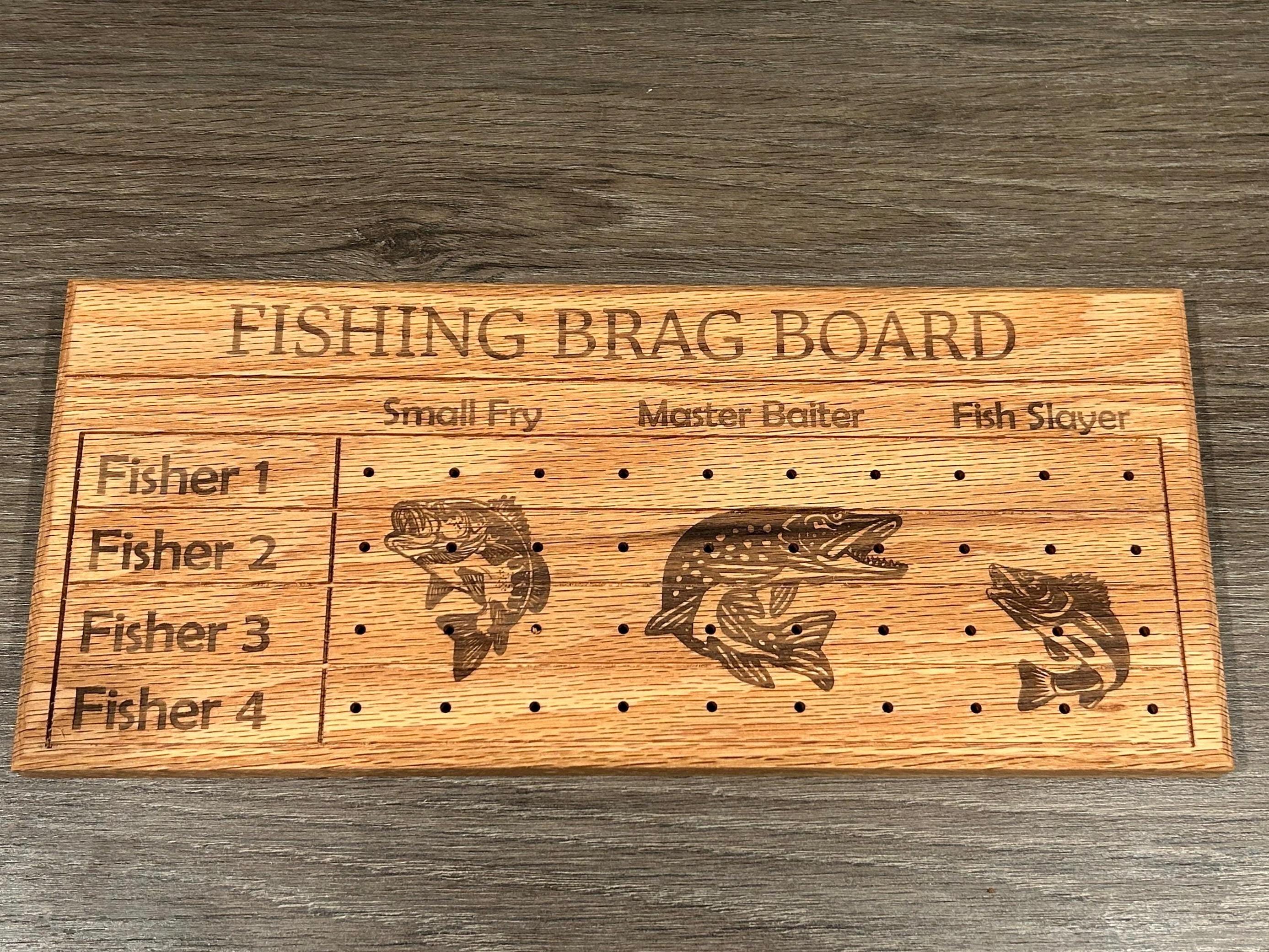 Fishing Board