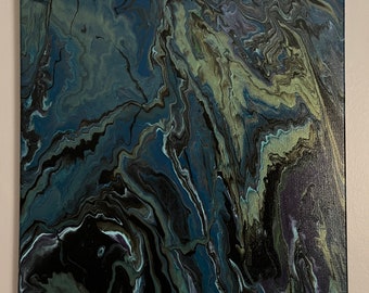 Metallic Storm